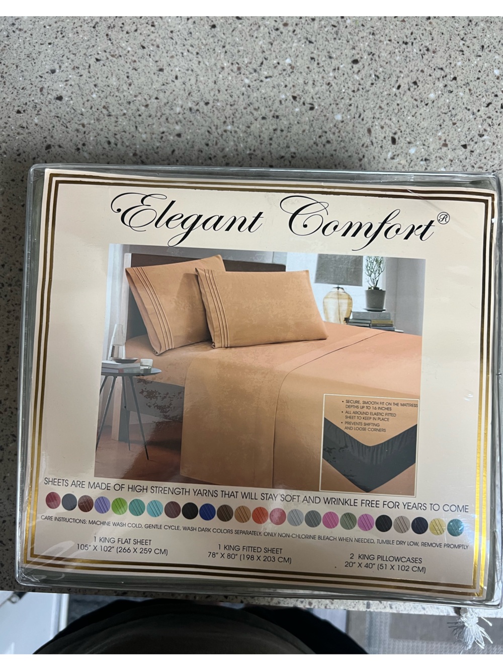 Green Sheet Set - Soft Microfiber Bedding